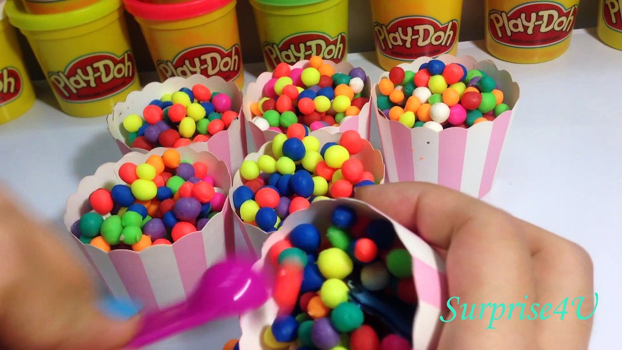 Play doh Surprise dippin dots Frozen Hello kitty Cars My little pony and more