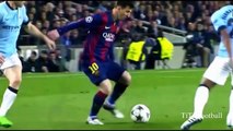 Lionel Messi Panna ● Crazy Dribbling Skills ● 2014/2015 HD