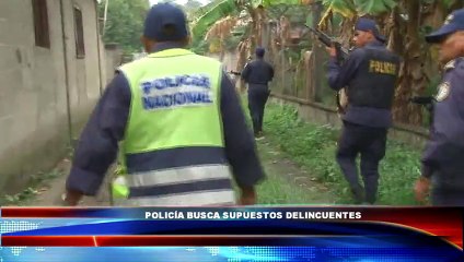 Télécharger la video: Policía realiza intensos operativos para brindar seguridad en Choloma