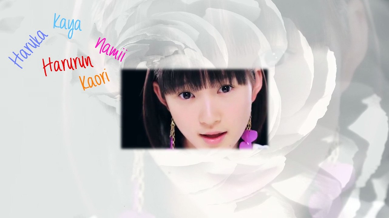 ★★Hello! Galaxy★★ 「Watashi ga Iu Mae ni Dakishimenakya ne/私が言う前に抱きしめなきゃね」