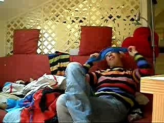 Nico Pete les plombs sur DOUBLE JE