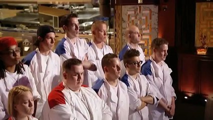 Hells Kitchen S06E02 Chef Ramsay Vs Joseph Uncensored)