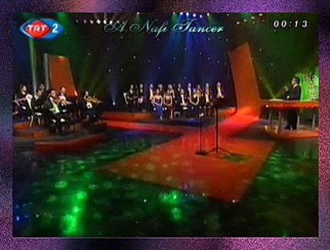 KLASİK TÜRK MÜZİĞİ KOROSU-Girdim Yârin Bahçesine Gül Dibinde Gül-İzâr