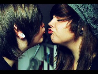 Parachute - Kiss Me Slowly