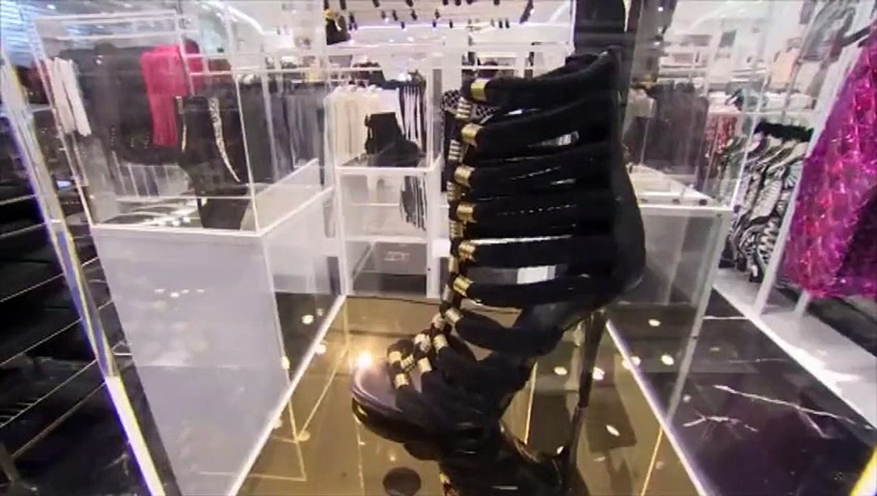Les magasins H&M pris d'assaut pour le lancement de la collection Balmain