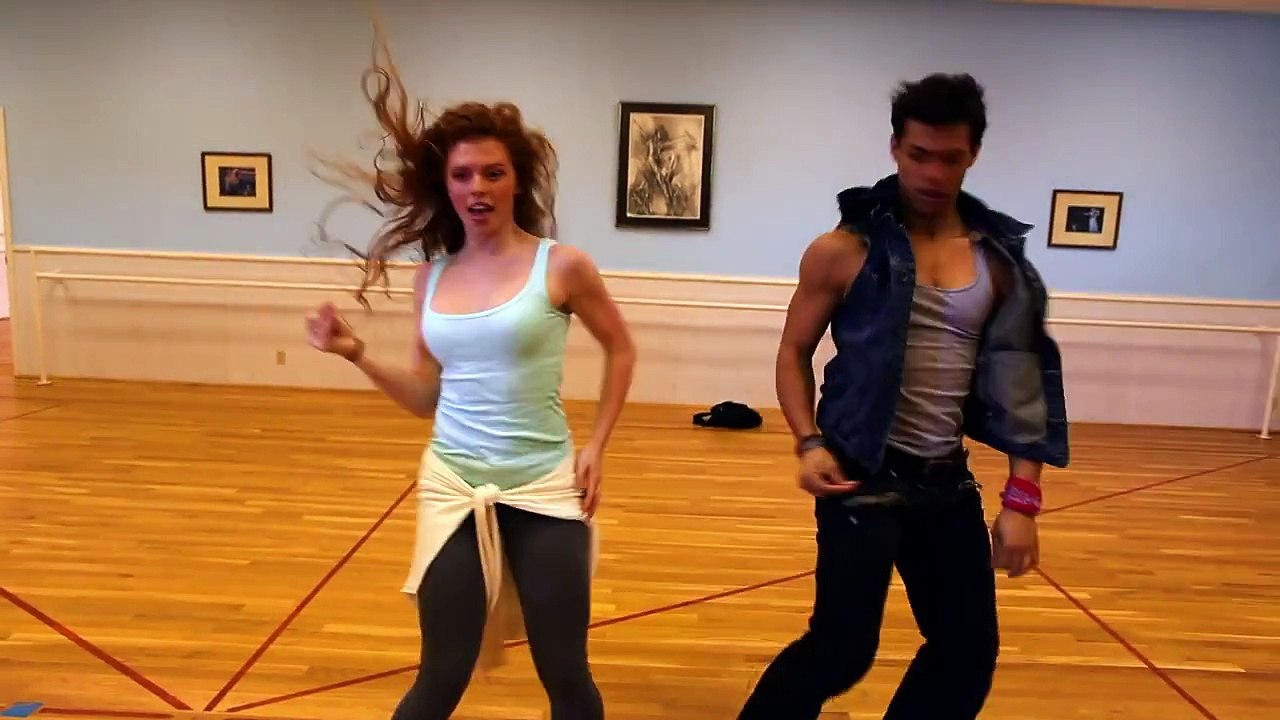 Official Dancin' It's On! Trailer