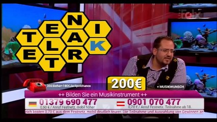 Folx Quiz: Andres großes Mundwerk (22.07.2015)