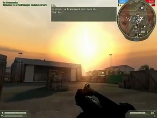 New BF2 map with Revive     Airport