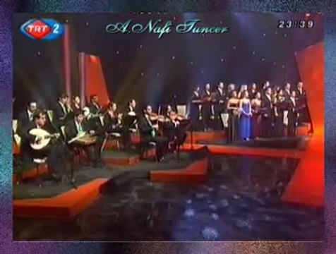 KLASİK TÜRK MÜZİĞİ KOROSU-Hicrân Oku Sînem Deler Olmaktadır Hâlim Beter