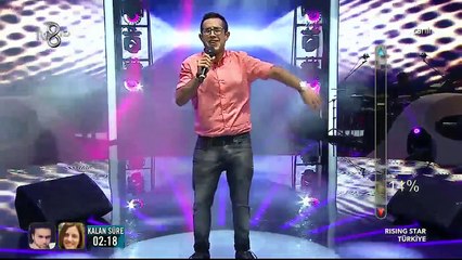 Rising Star Türkiye Aykun Mağdenin Dedikodu Performansı (1.Sezon 10.Bölüm)