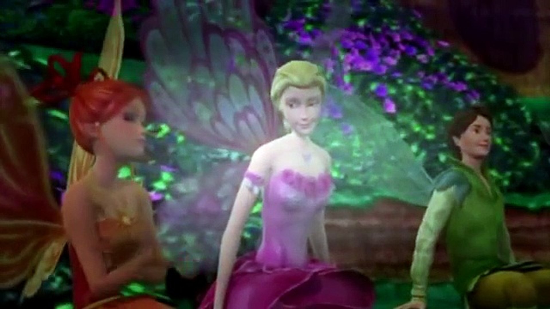 Barbie Fairytopia A Magia do Arco Íris Filme 2015 HD Dublado Animação  (Português-Br) - Dailymotion Video
