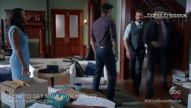 How To Get Away With Murder 2x07 Sneak Peek #2 Season 2 Episode 7 Sneak Peek “I Want You to Die”