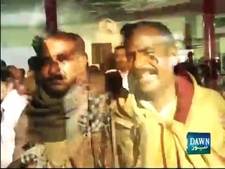 Lahore incident Factory Collapse