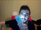 Halil Söyletmez Younow Telefon Şakası (Çocuk Korkudan Ağlıyor)