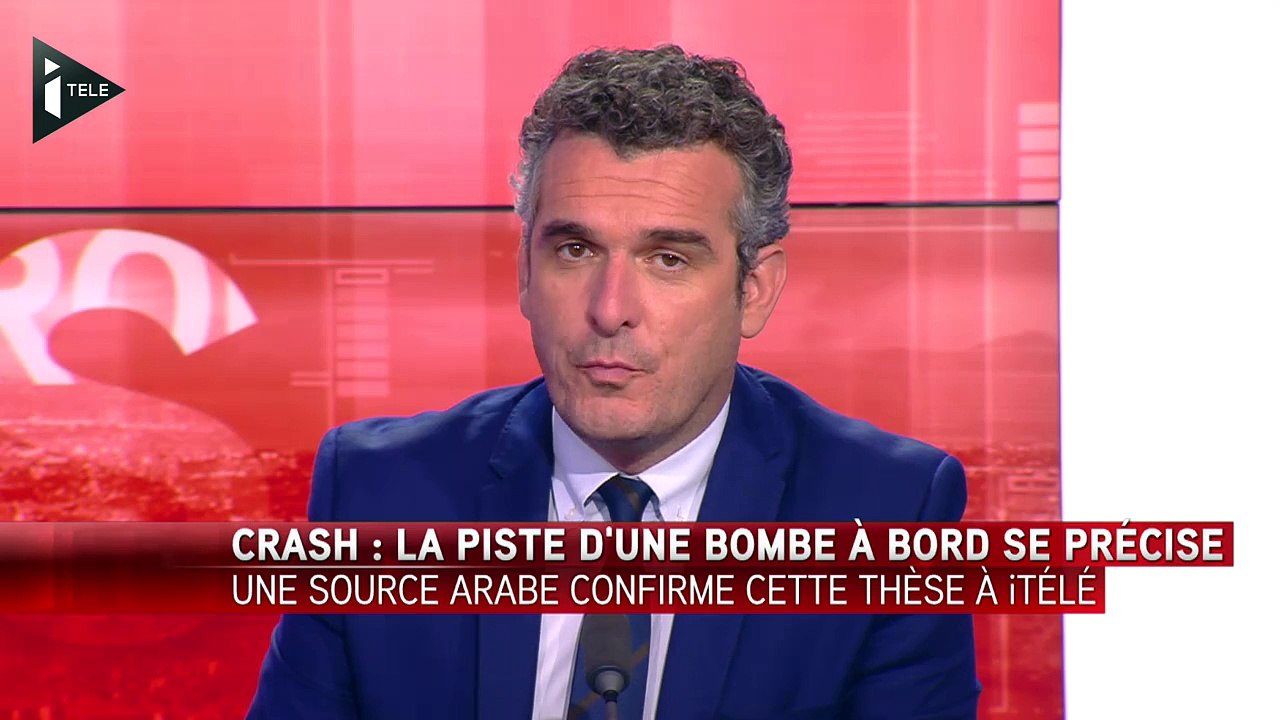Crash en Egypte: la piste d'une bombe à bord de l'avion se précise