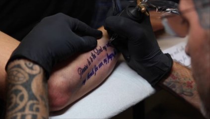 Marseille : cap sur le premier salon du tatouage