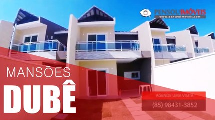 MANSÕES DUBÊ | Imóveis em Avenida Privativa no Eusébio