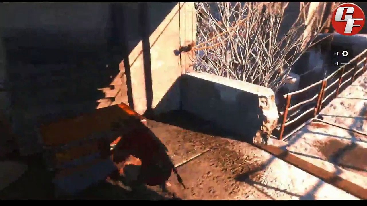 Let's play (REPLAY) Rise of The Raider