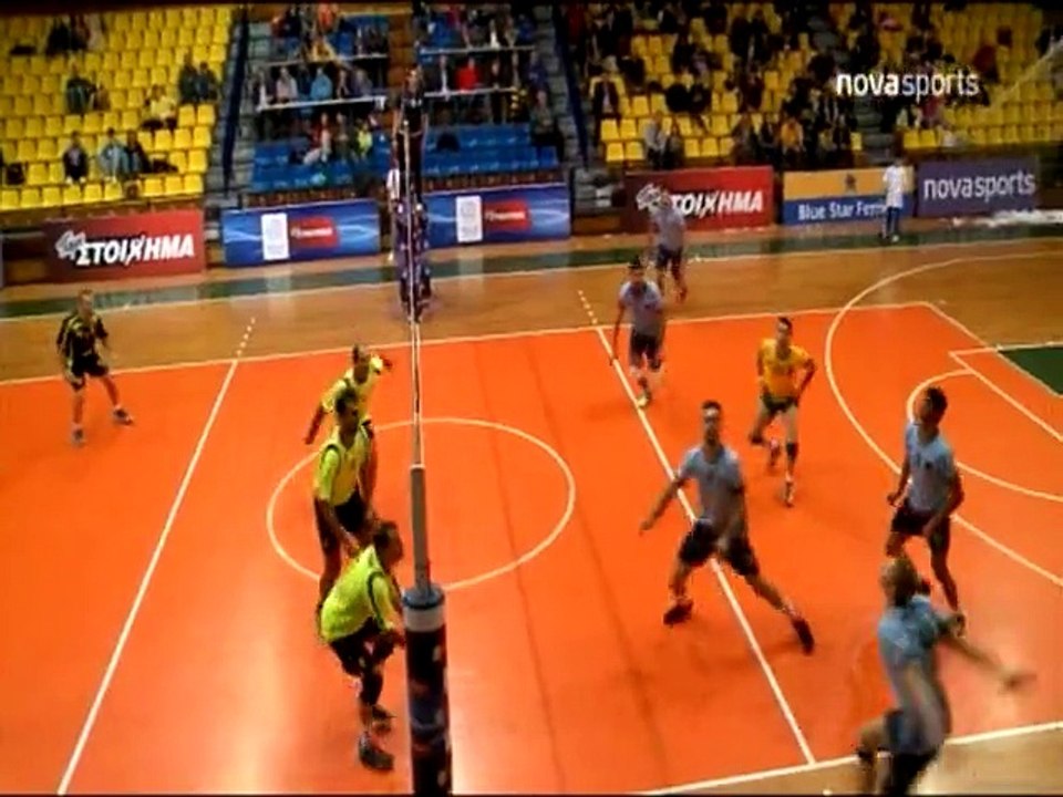 Γ.Σ. Λαμία-Εθνικός Αλεξ/πολης Σάββατο (7/11) στ...