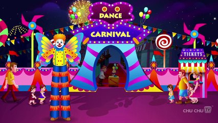 If Youre Happy And You Know It and More Videos | Popular Nursery Rhymes Collection by Chu