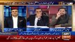 Ary News Headlines 13 October 2015 , PMLN Marvi Memon vs PTI Fiyaz ul Haq