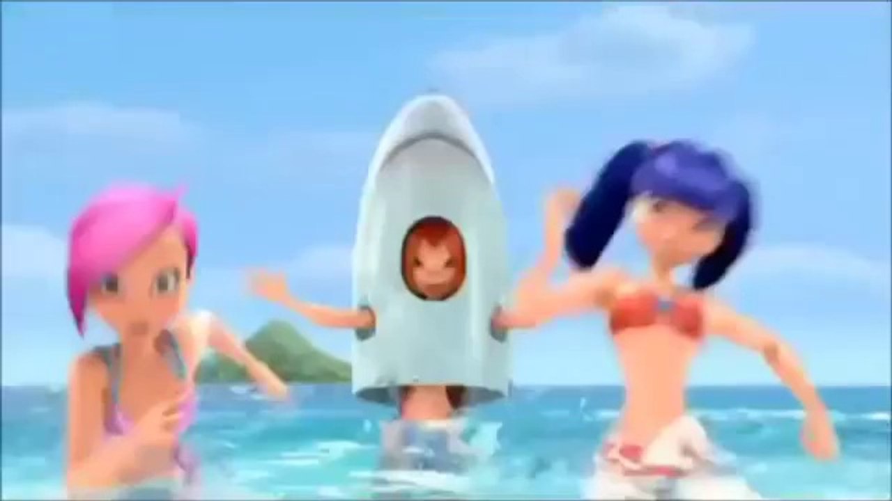 Winx Club Concert Mambochiwambo Seni Seviyorum Mambochiwambo Türkçe!