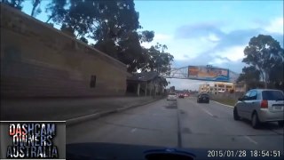 Sydney Road Rage Fight Canley Vale Caught on Dash Cam