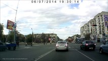 Под Кирпич! #54 Менты / Подборка ДТП и Аварий Июнь 2014 / Car Crash Compilation