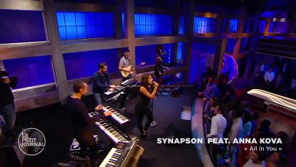 Synapson feat Anna Kova _All in you_