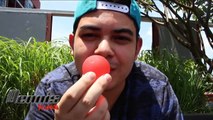 Balls Kissing Prank GONE SEXY (Hot Girls in Bangkok) Funny Videos 2015