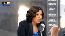 Myriam El Khomri - Renouvellement du CDD - Invité sur BFM TV le 05/11/15