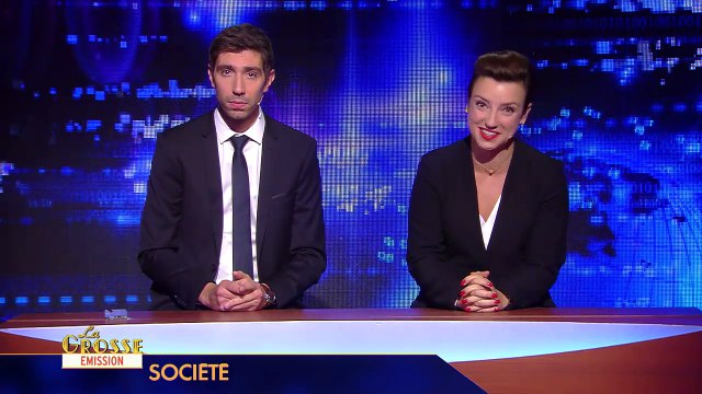 Le JT d’Aude Gogny Goubert et Patrick Chanfray