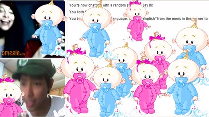 SORPRENDIENDO A FANS EN OMEGLE.COM Especial 300,000 Suscriptores