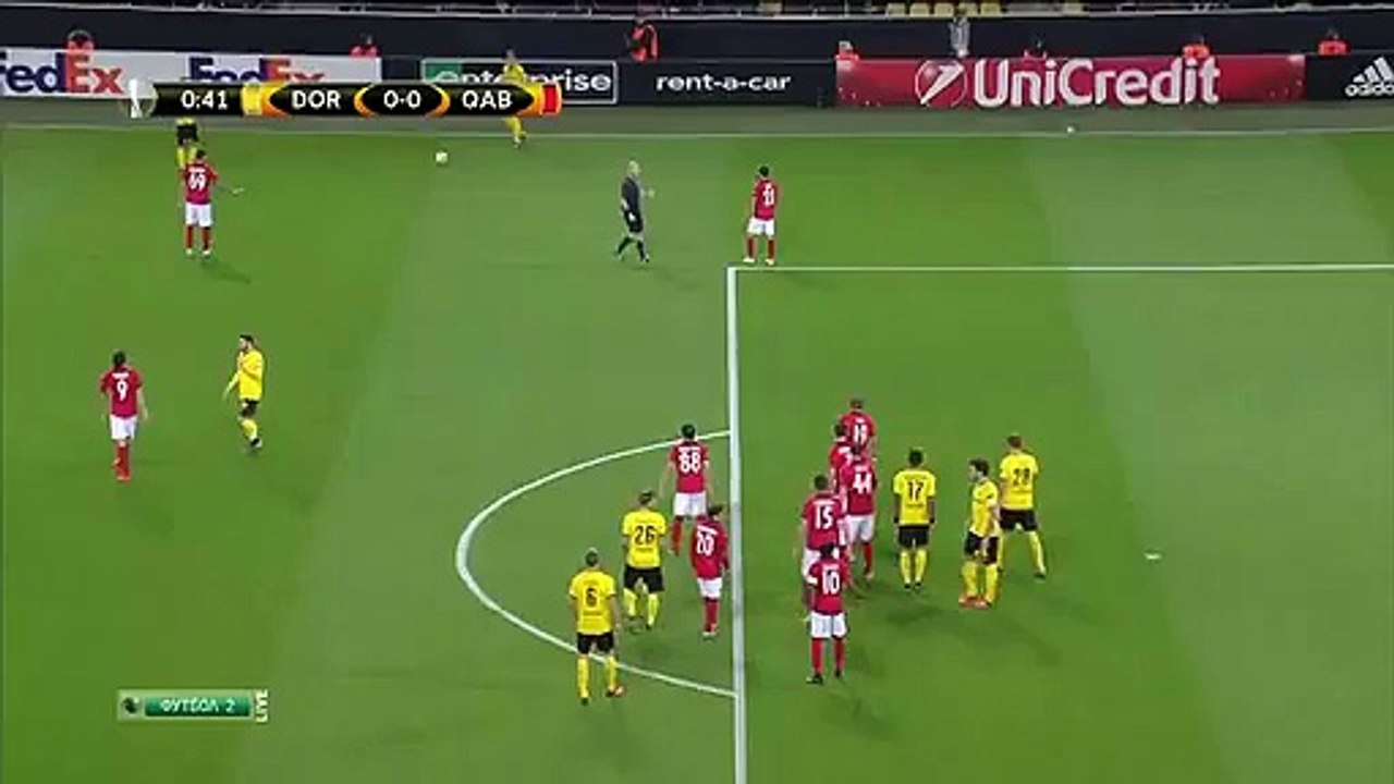 reus shot