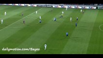 Schobesberger Goal - Plzen 0-1 Rapid Vienna - 05-11-2015