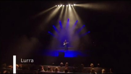 I Muvrini - Lurra (Extrait du DVD "Imaginà Live !" au Silo à Marseille en 2013)