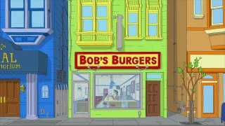 BOBS BURGERS | Secret Film Screening from Hawk & Chick | ANIMATION on FOX