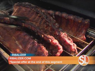 Ribalizer makes awesome BBQ ribs in 2 hours