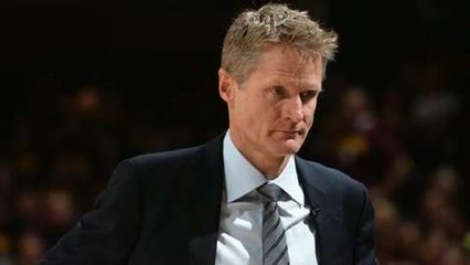 Steve Kerr's possible return marked in February