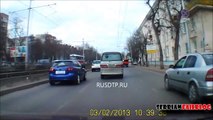 Russian Road Rage and Accidents (Week 1 March 2013) [18 ] ☆ SFB