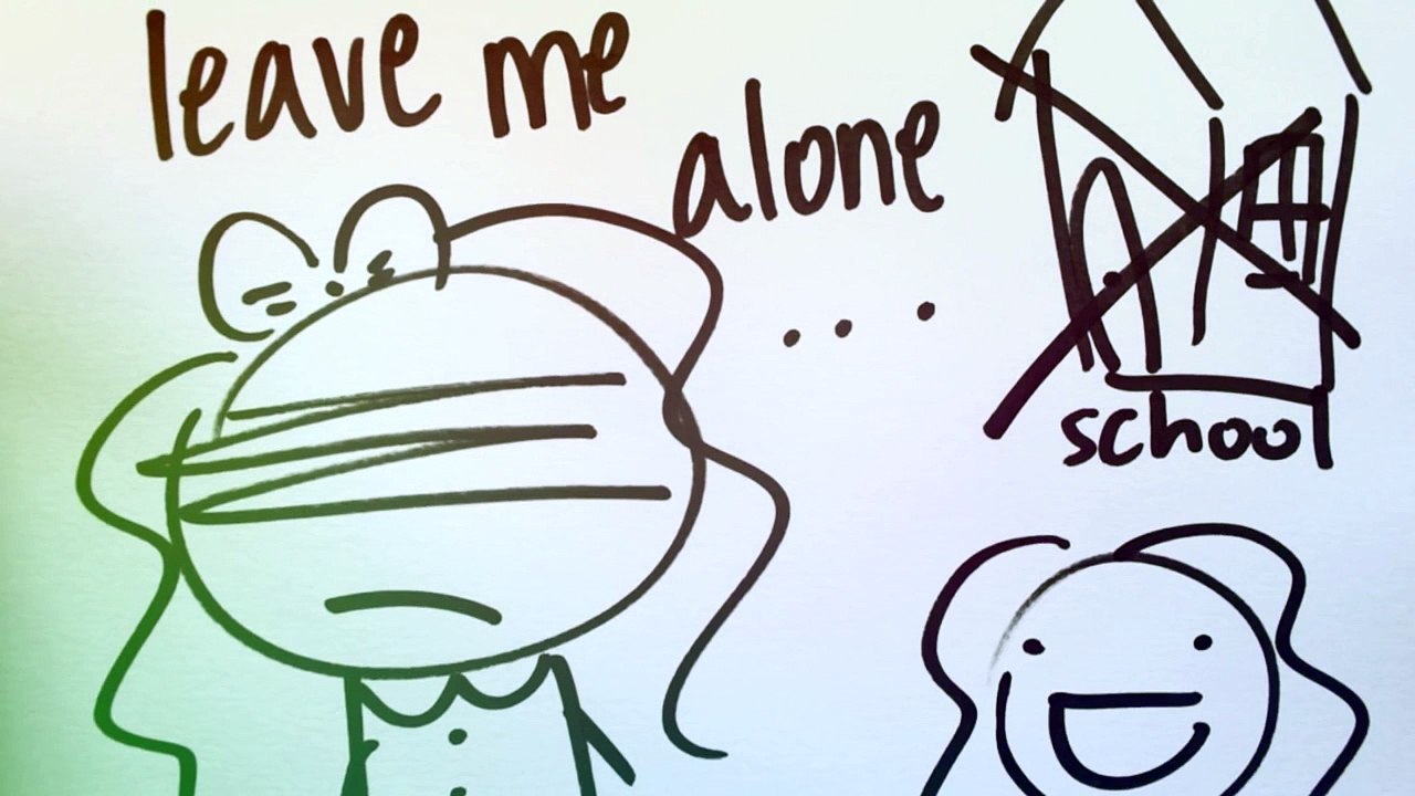 Draw My Life | Marzia Bisognin