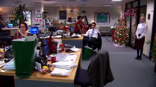 DAY 7: The Fight For The BEST Christmas Party Continues // The Office US