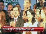 Selahattin Demirtaş HDP Eş Başkanlığı için yeniden aday olacak mı