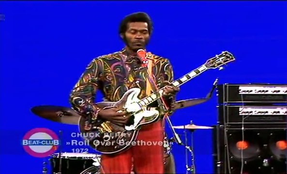 Chuck Berry – Roll over Beethoven