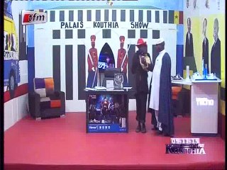 Kouthia Show du jeudi 5 novembre   avec le commercial