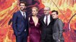 Jennifer Lawrence et les stars de Hunger Games à la première à Berlin