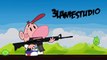 Angry Billy & Mandy(parody of The Grim Adventures of Billy & Mandy and angry birds)