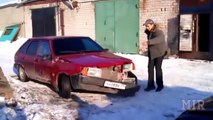 Russian Low Riders Compilation || Meanwhile in RUSSIA 2015 || MIR