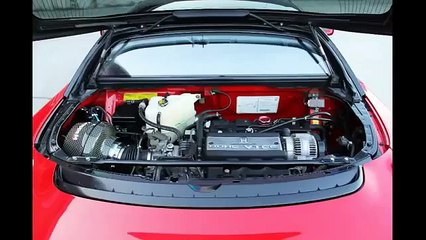 HONDA Acura NSX (New Sportscar eXperimental)