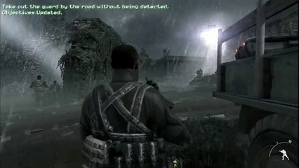 Call of Duty: Modern Warfare 3 - Walkthrough - Part 12